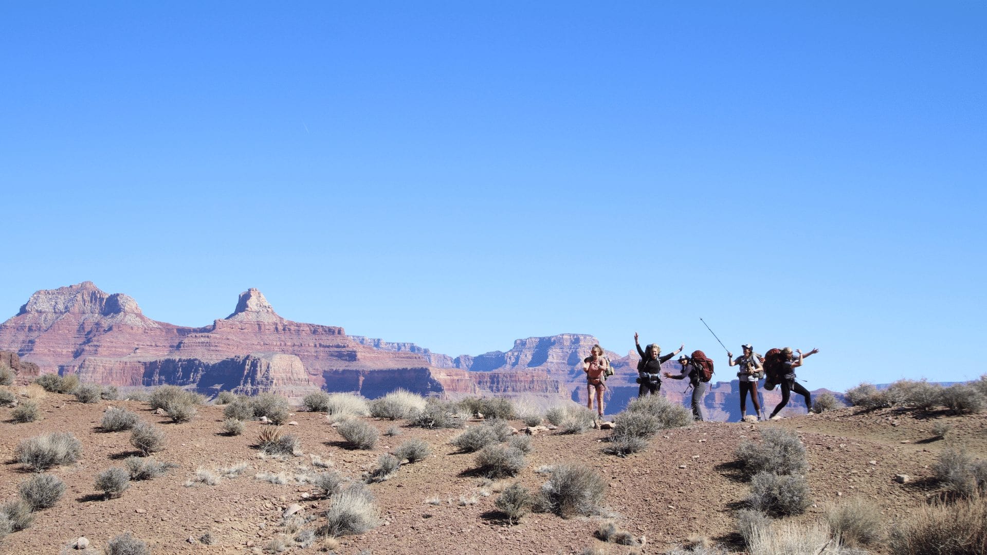 Training to Hike the Grand Canyon Gear, Tips, and Exercises Explorer