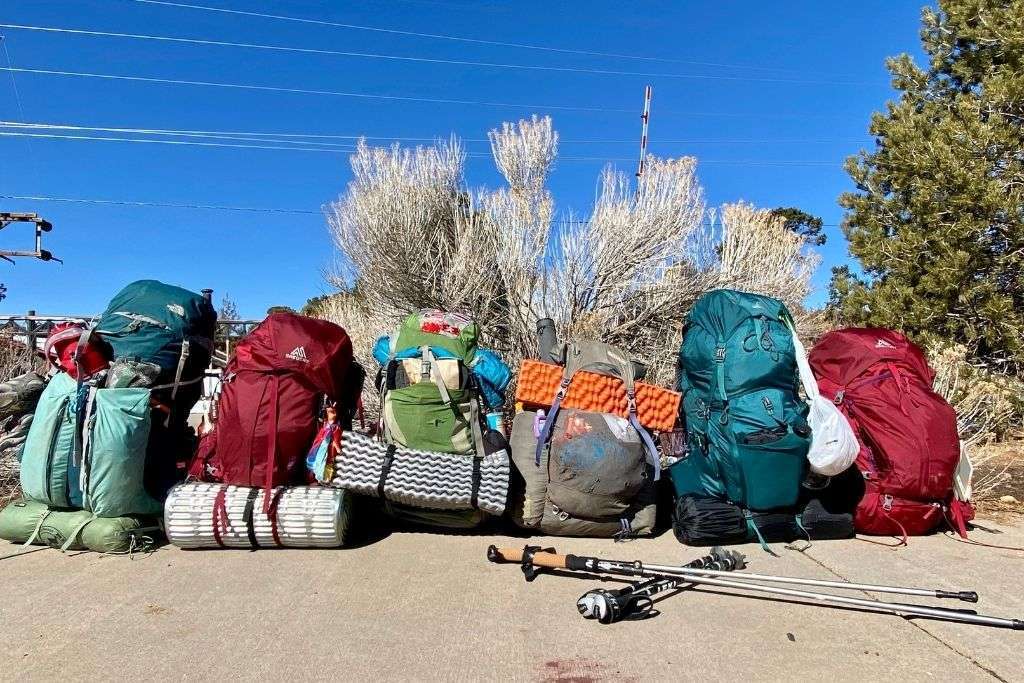 Training to Hike the Grand Canyon Gear, Tips, and Exercises Explorer