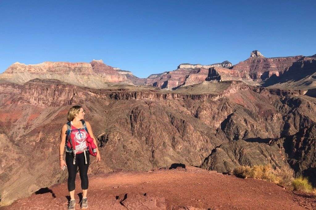 Training to Hike the Grand Canyon Gear, Tips, and Exercises Explorer