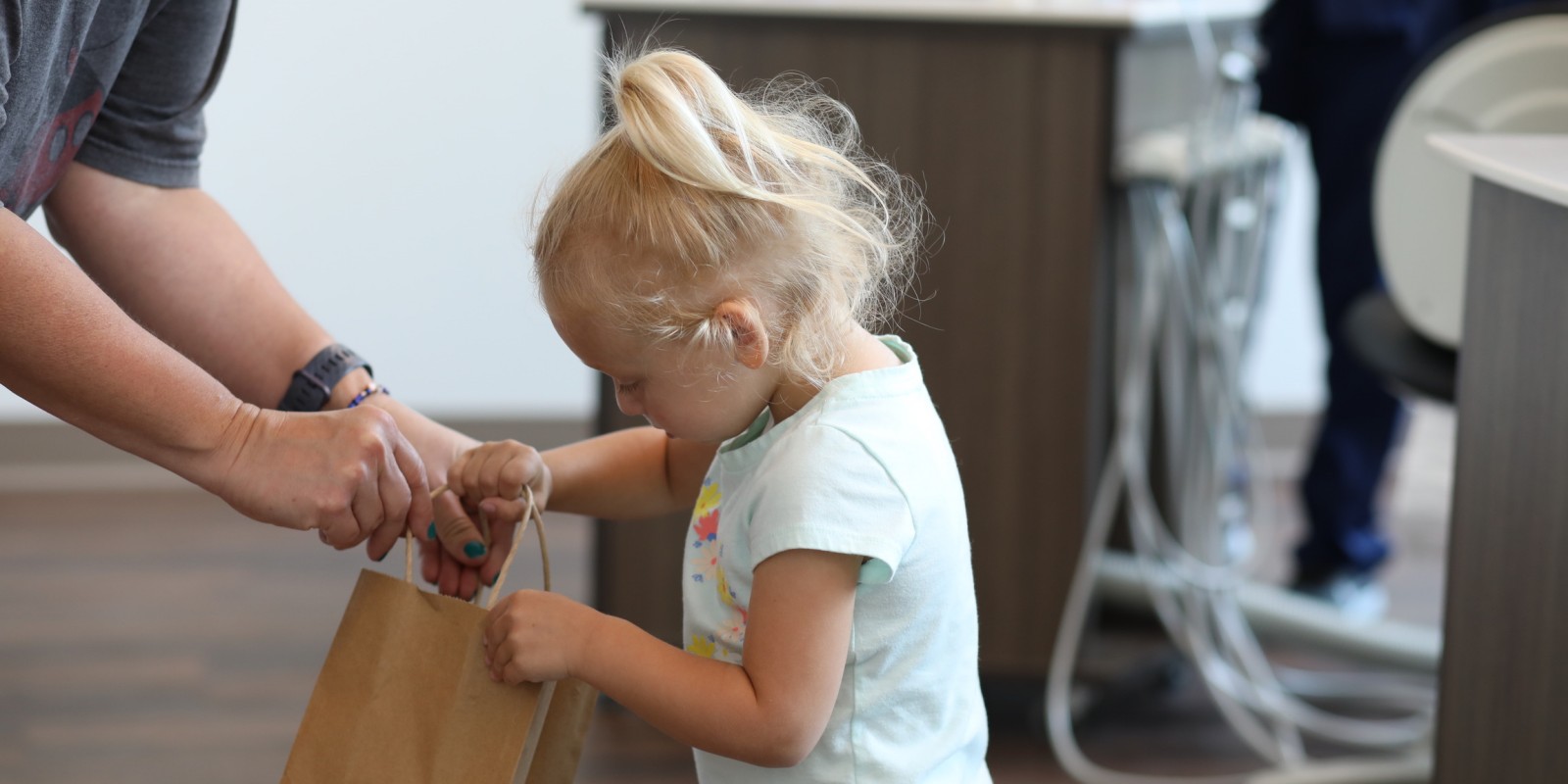 Pediatric Dentist First Visit Hudson, OH Explorer Pediatric Dentistry