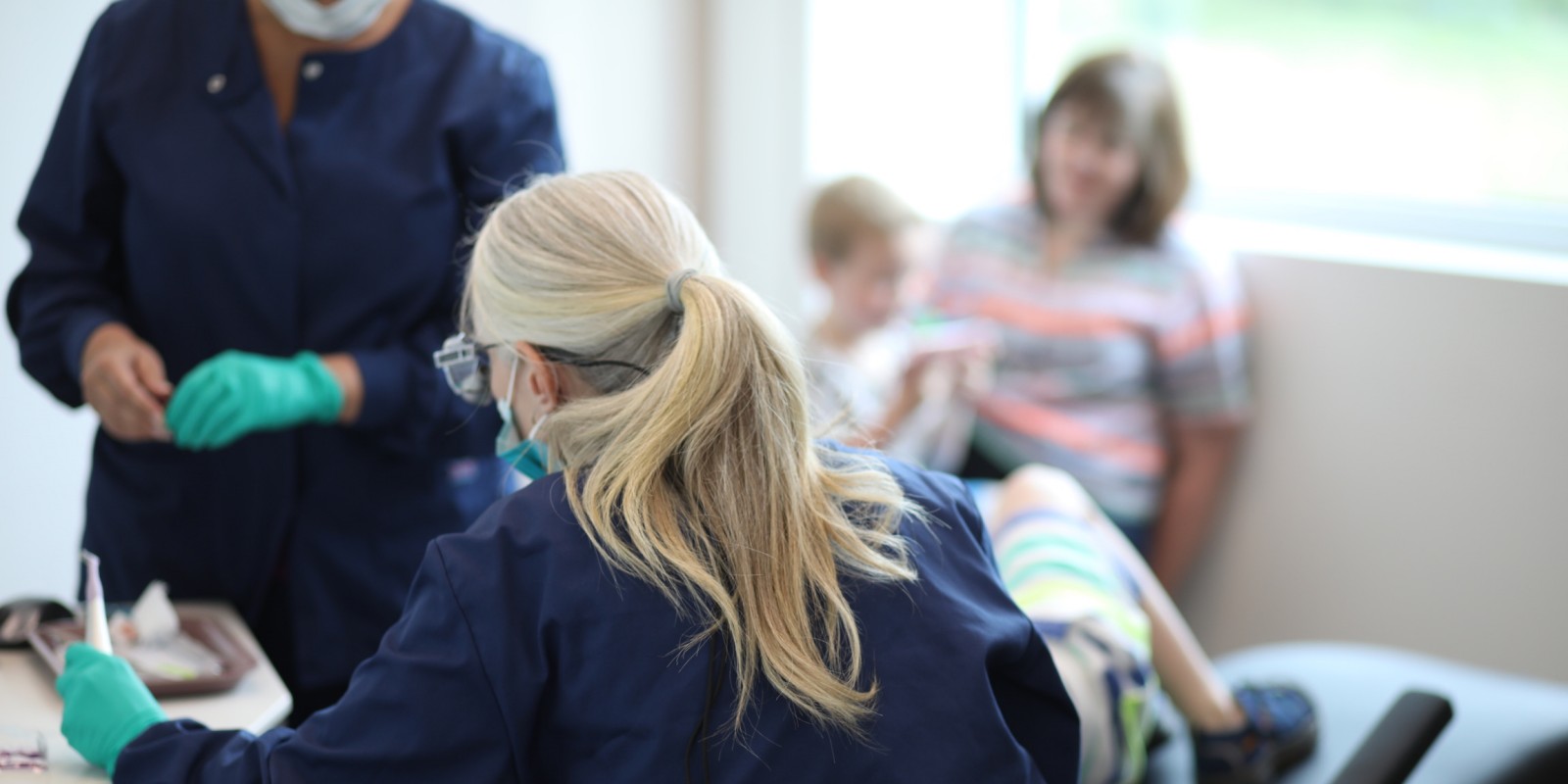 Referring Families Explorer Pediatric Dentistry Hudson, OH