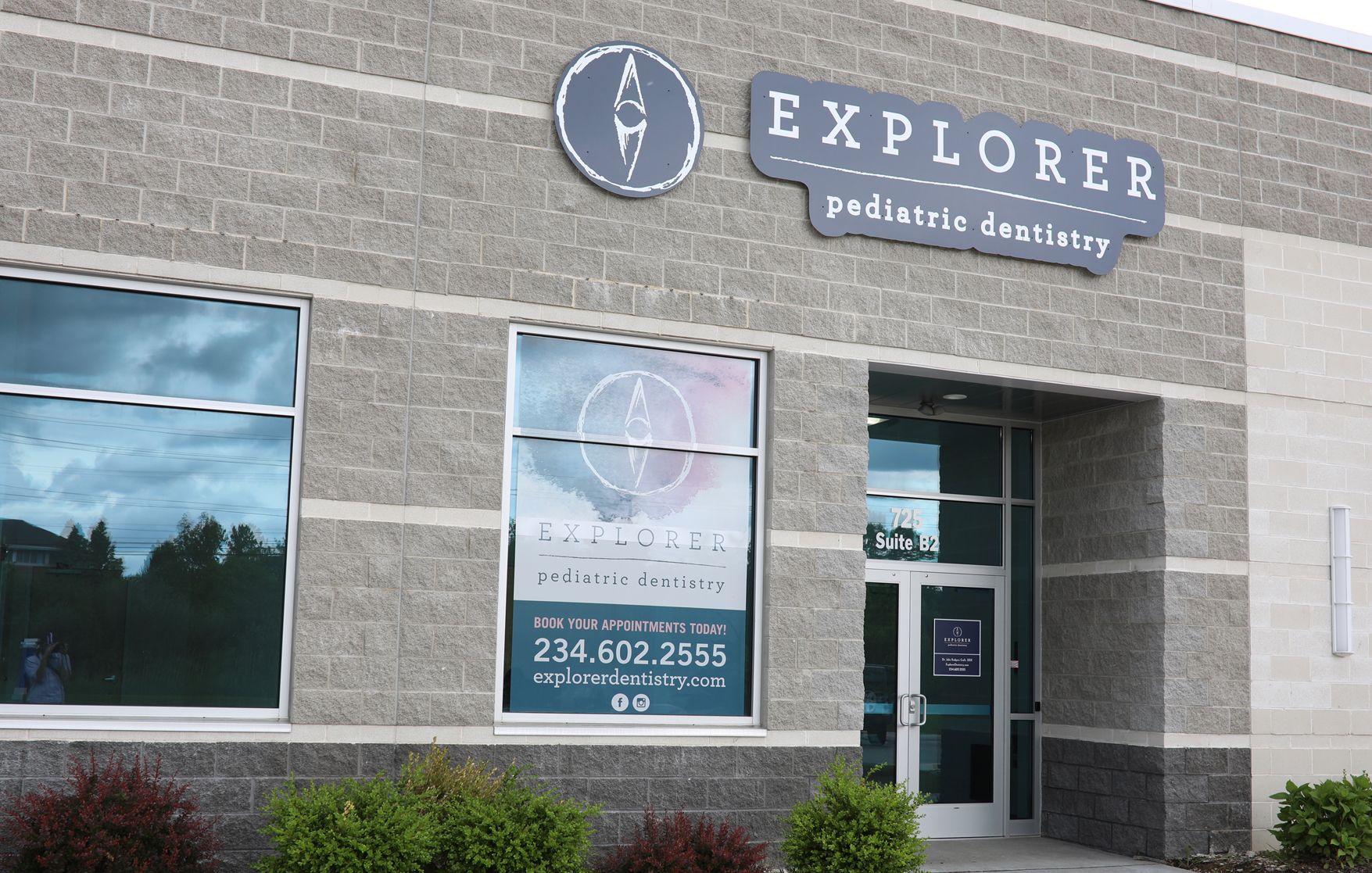Contact Us Explorer Pediatric Dentistry Hudson, Ohio