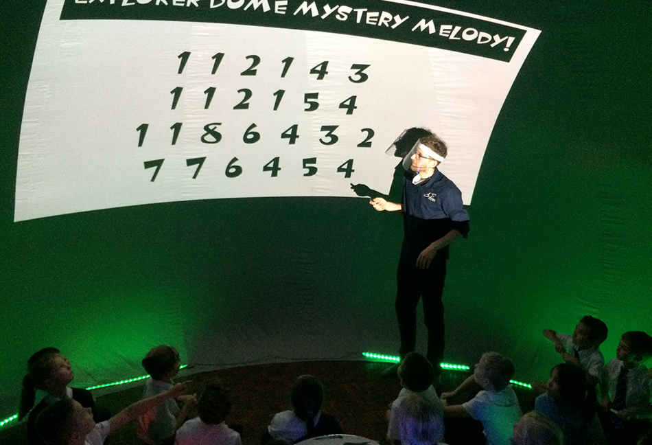 Explorer Dome Dome Life