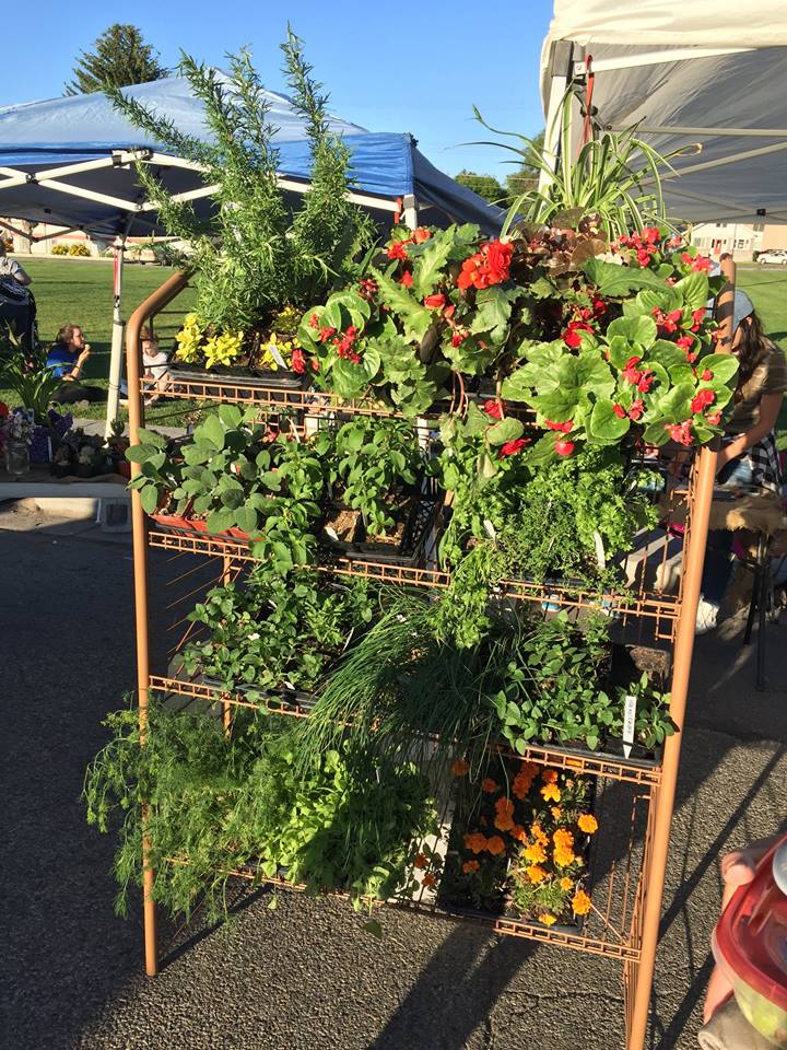 Rexburg farmer's market open through September Explore Rexburg