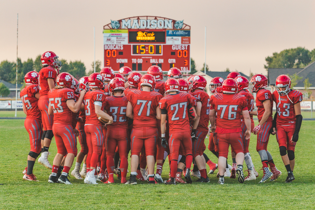 This week in Madison sports (9/25 9/30) Explore Rexburg