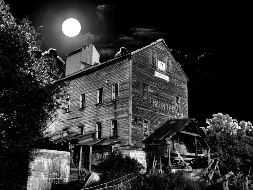 Haunted Places In Idaho