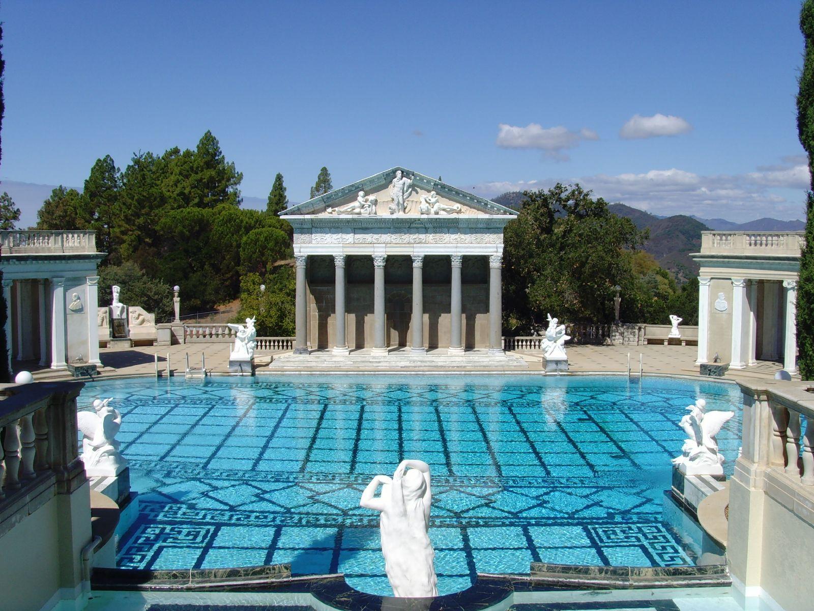 Hearst Castle Explorer Field Trips