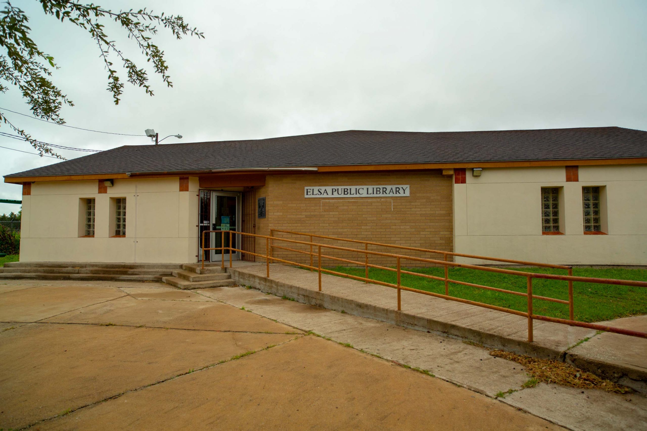 Elsa Public Library Explore RGV