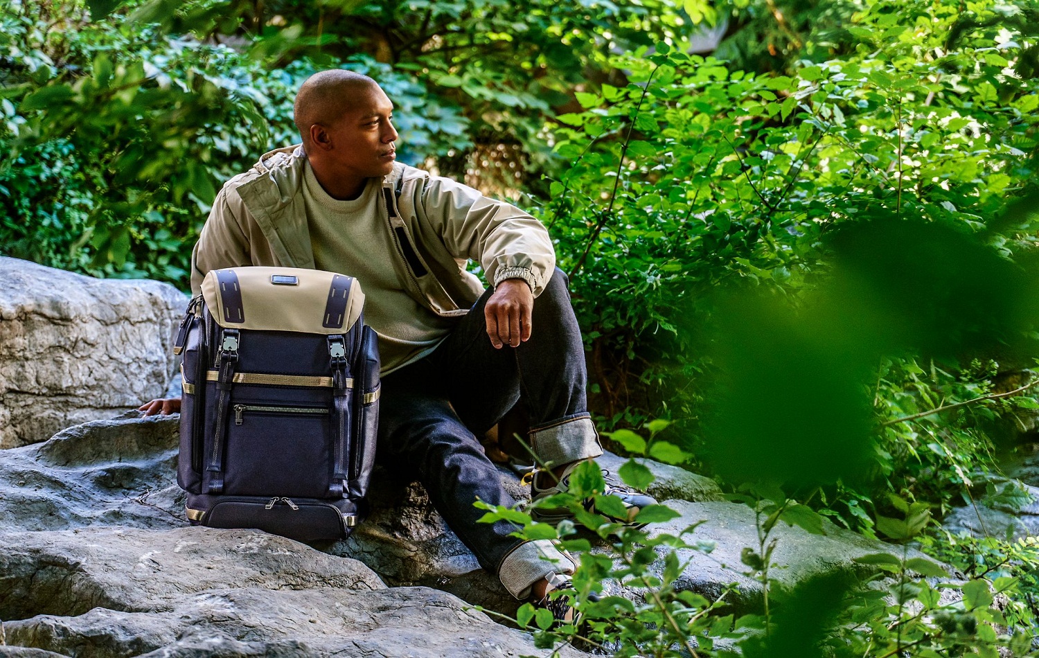 WorldClass Design Meets CuttingEdge Innovation in TUMI’s Spring 2023