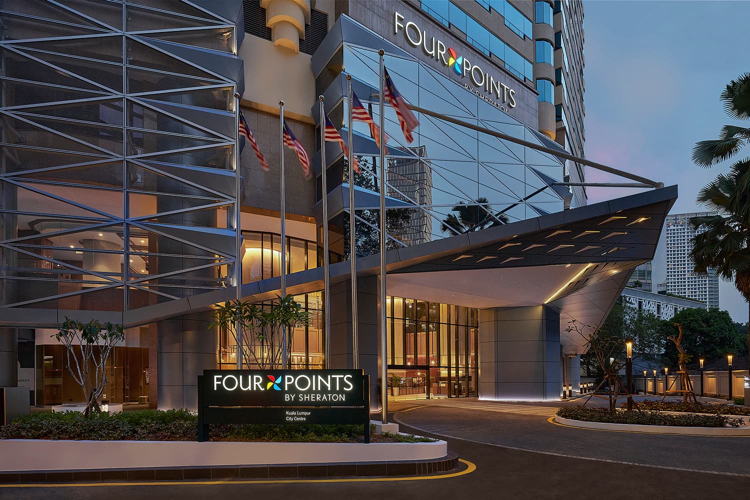 FOUR POINTS BY SHERATON KUALA LUMPUR, CITY CENTRE MAKES ITS FIRST DEBUT