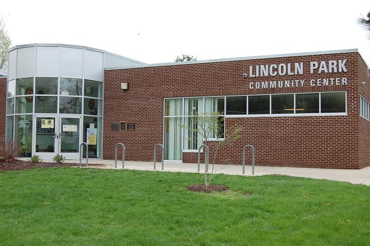 Lincoln Park Community Center Explore Rockville