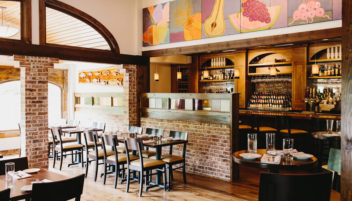 Osteria Mattone Italian Restaurant In Roswell