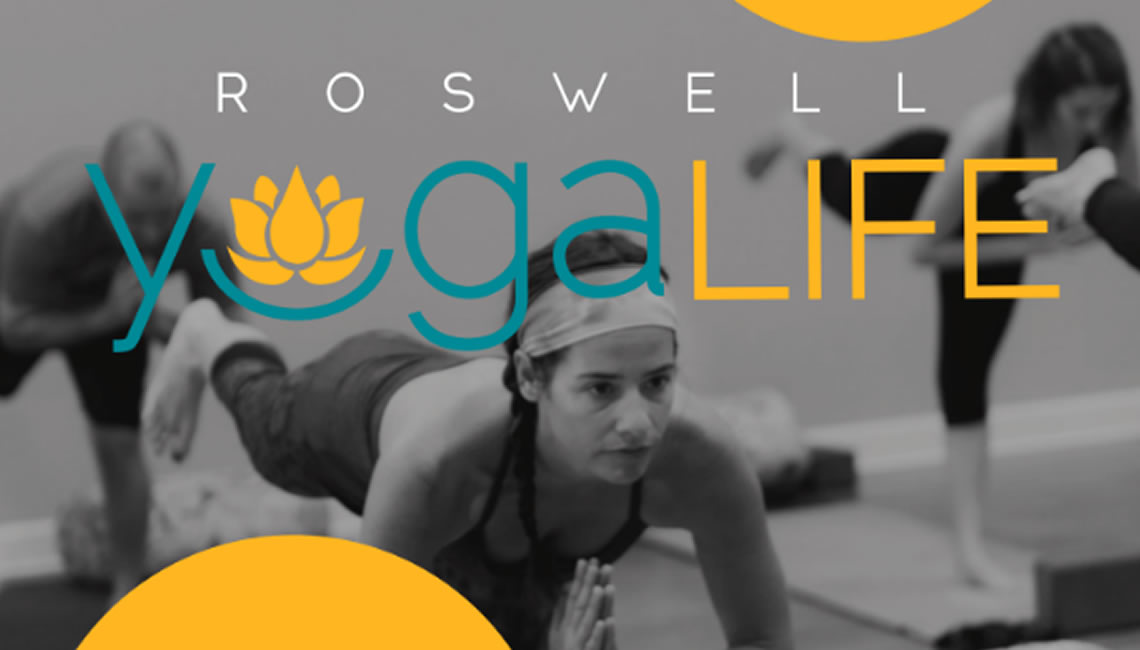 Visit Roswell Yoga Life in Historic Roswell