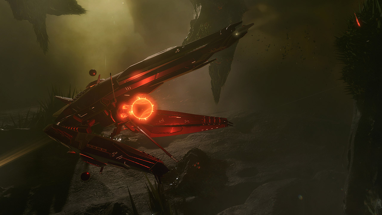 Abyssal guide Explorers' Sanctum [EXSA]