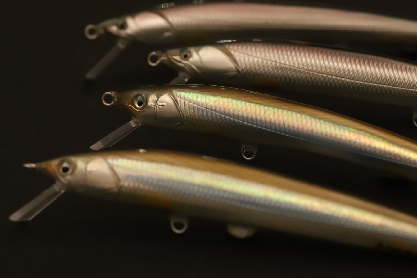 ZANMAI Original Handmade Lures ネイティブトラウトルアー専門店 エクスプローラーズ
