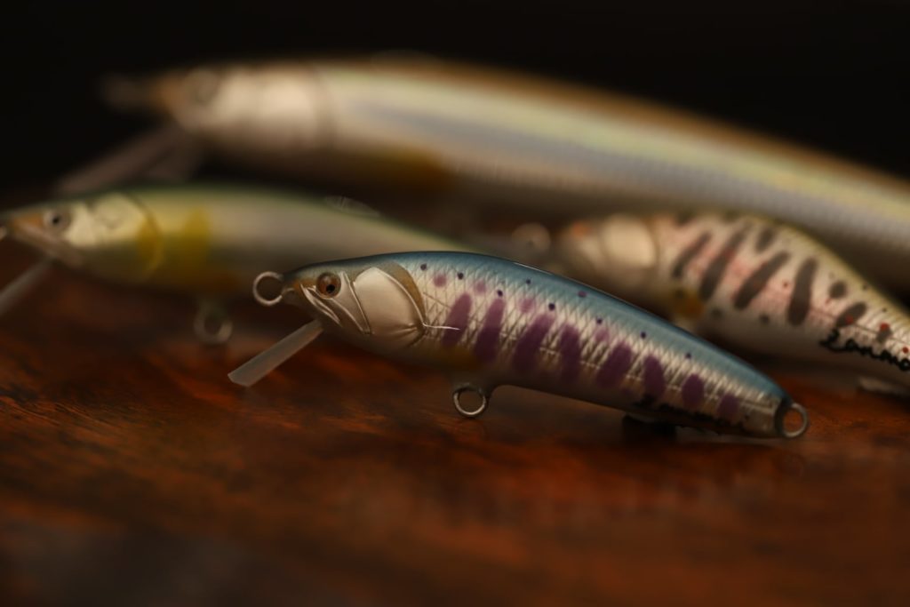 ZANMAI ORIGINAL HAND MADE LURES ネイティブトラウトルアー専門店 エクスプローラーズ