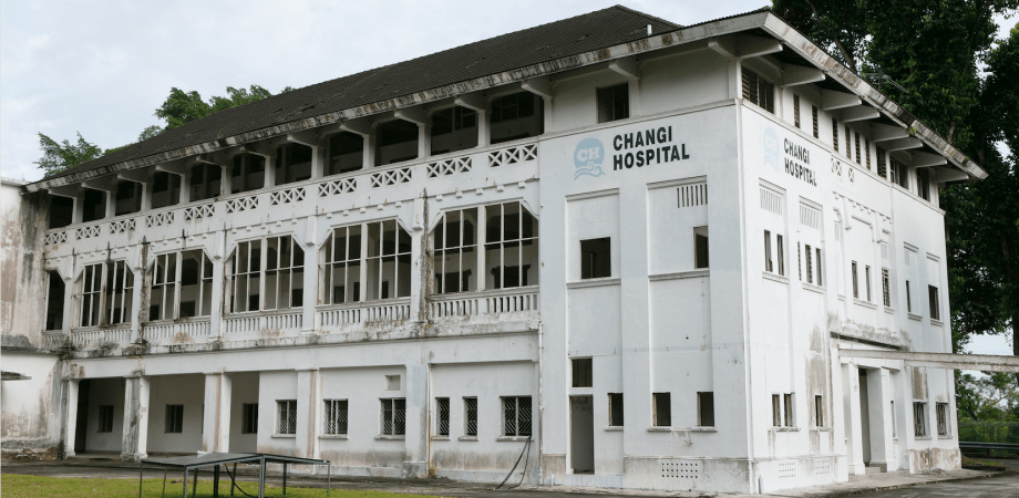 The History Behind Old Changi Hospital – Explorersg