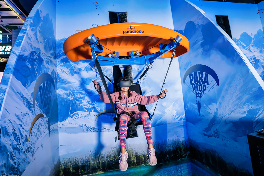 Play DXB Dubai (VR Park) Explorer Shack