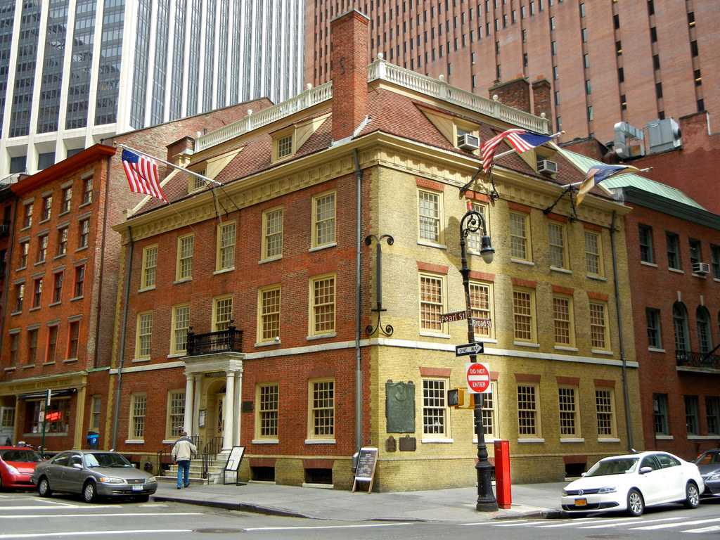 Fraunces Tavern New York City’s Oldest Tavern