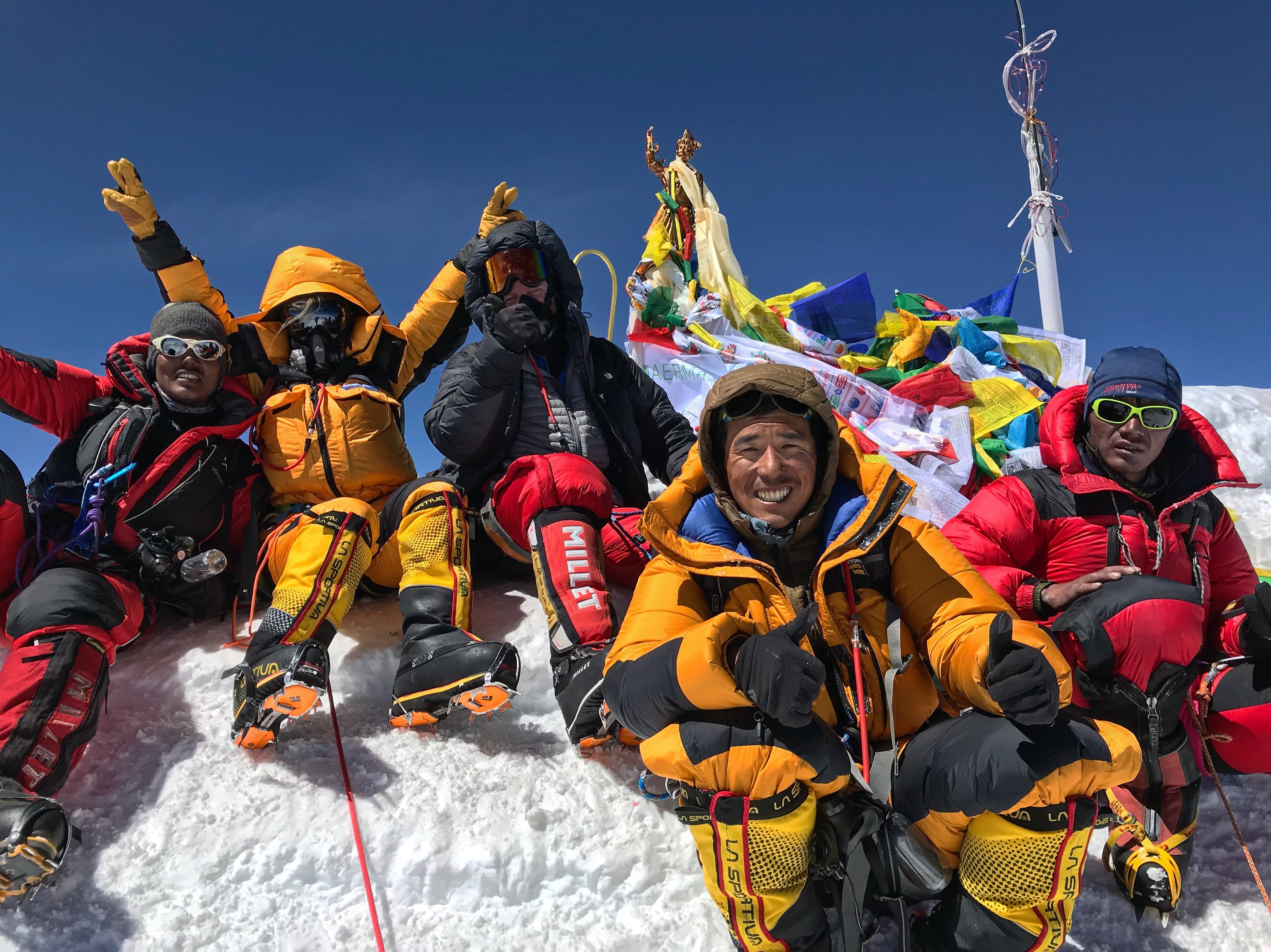 Everest 2018 A Guide',s Perspective » Explorersweb