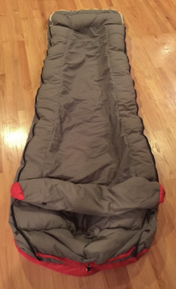 Gear Review Polar Sleeping Bags » Explorersweb