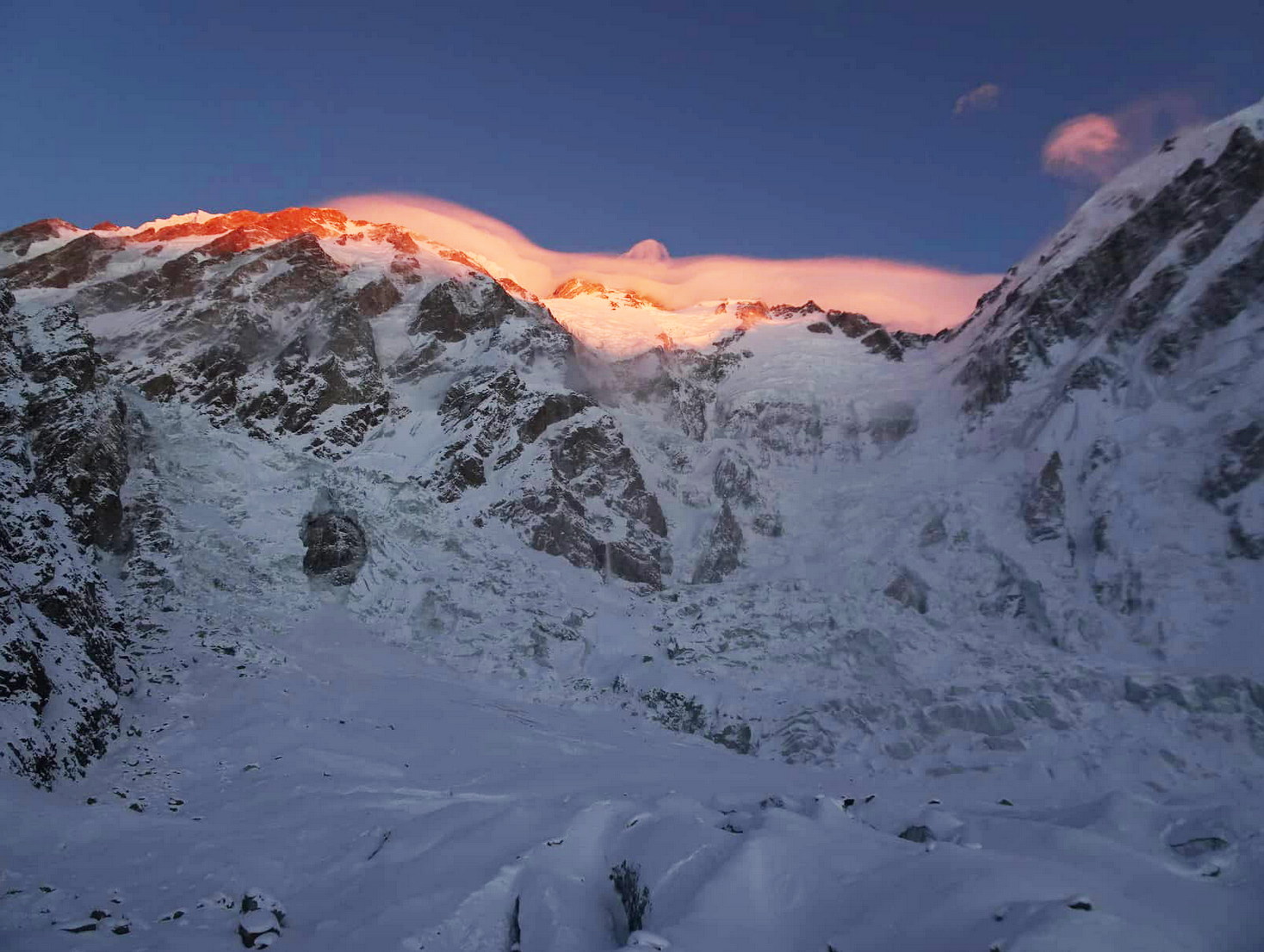 Winter 8,000’er Update Despair on Nanga Parbat, K2 Climbers Still Hopeful