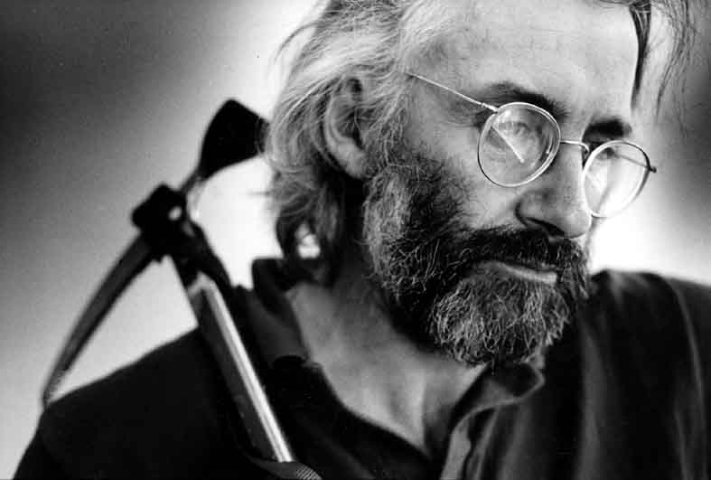 Weekend WarmUp Interview with Doug Scott » Explorersweb