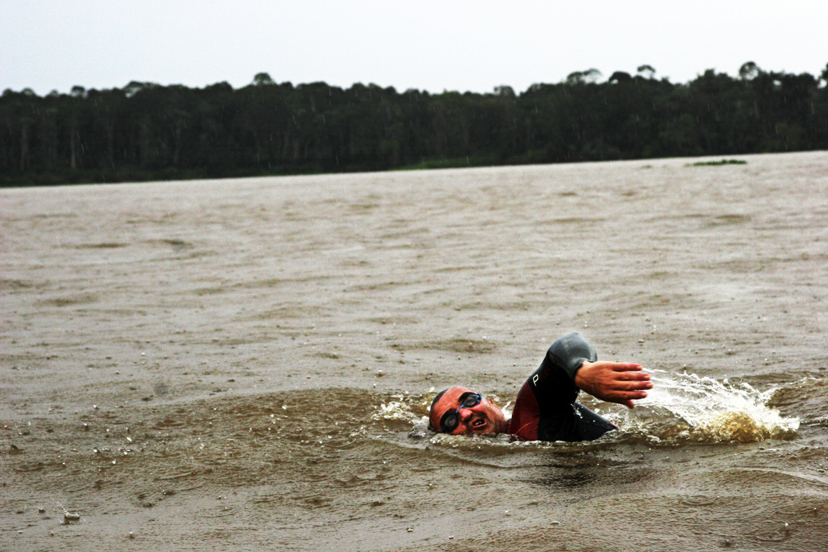 The World’s Most Difficult Swims