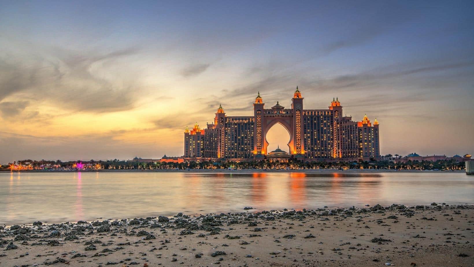 Best Beach Hotels In Dubai 2022 Explorer Tours