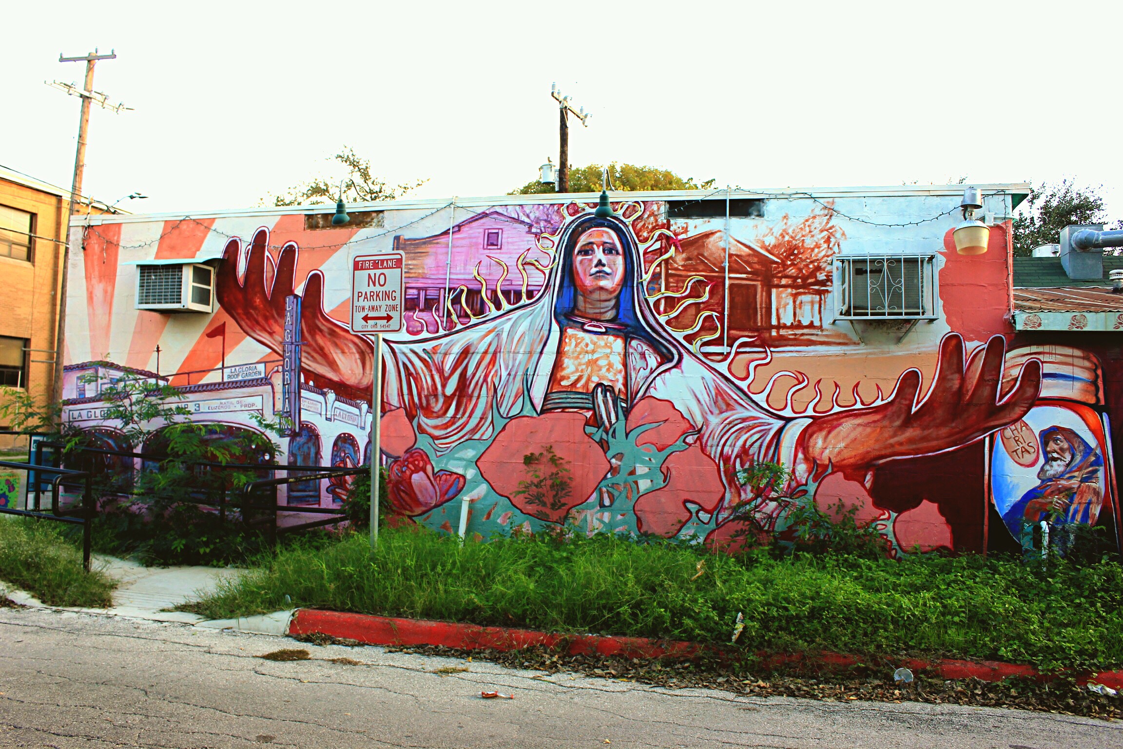 Westside Mural Tour Explore San Antonio