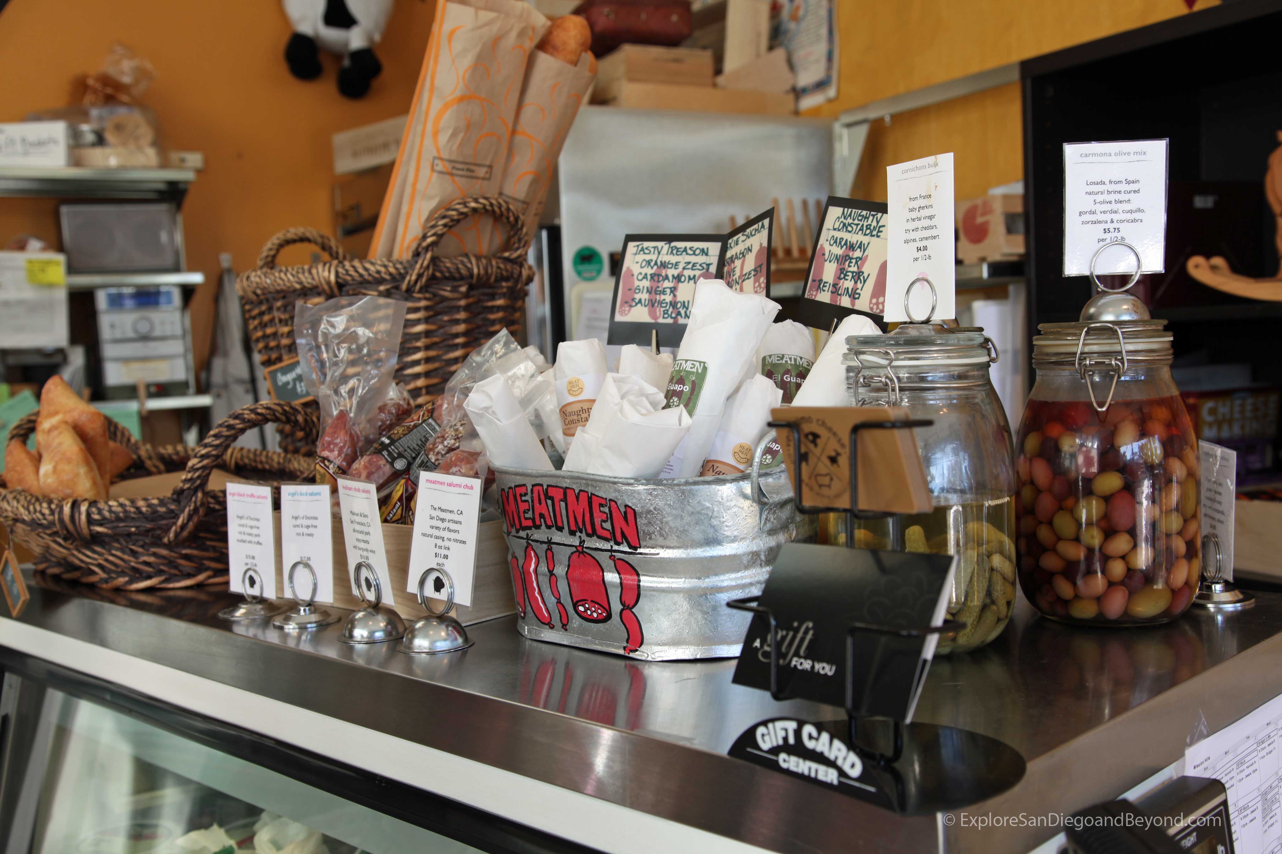 Venissimo Cheese Explore San Diego and Beyond