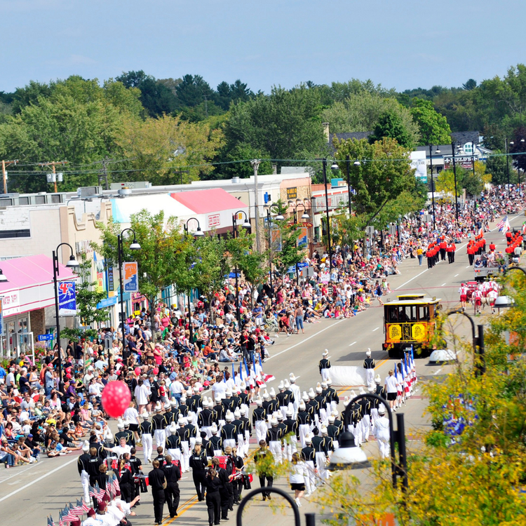 WoZhaWa Fall Festival Sauk County