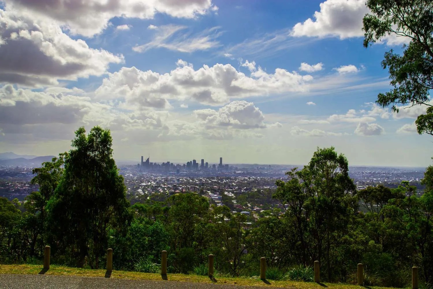 Hiking Trails Explore SEQ
