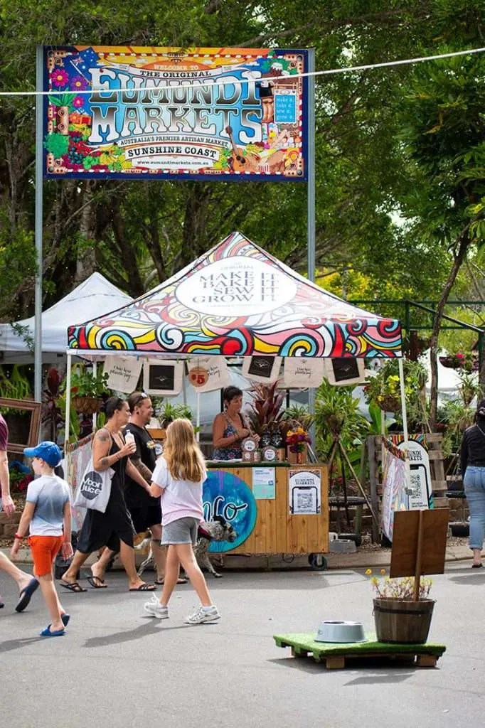 5 Of The Best Markets In South East Queensland Explore SEQ