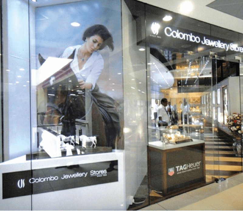 Colombo Jewellery Stores opens new Store in Kandy Explore Sri Lanka