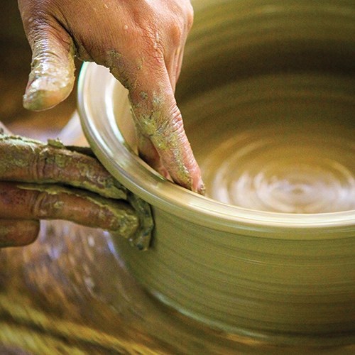 THE HISTORY OF POTTERY Explore Sri Lanka