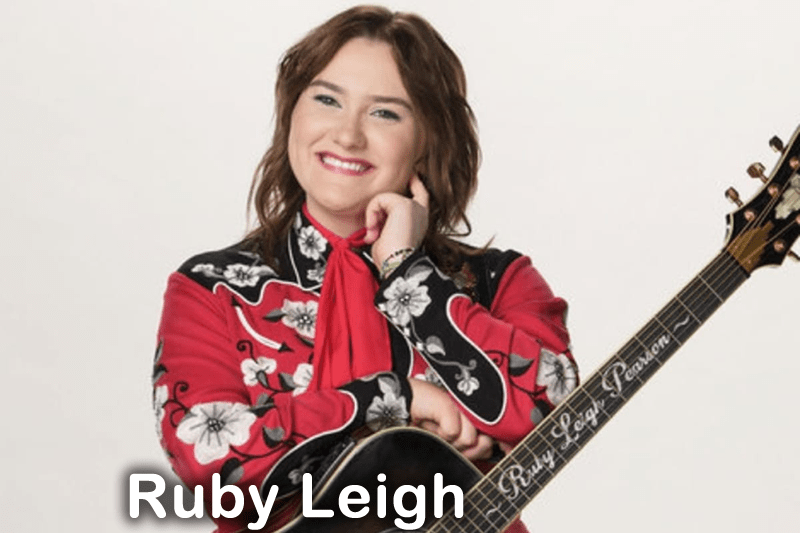 Ruby Leigh Explore Steelville Missouri