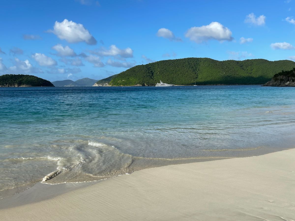 St. John Beaches