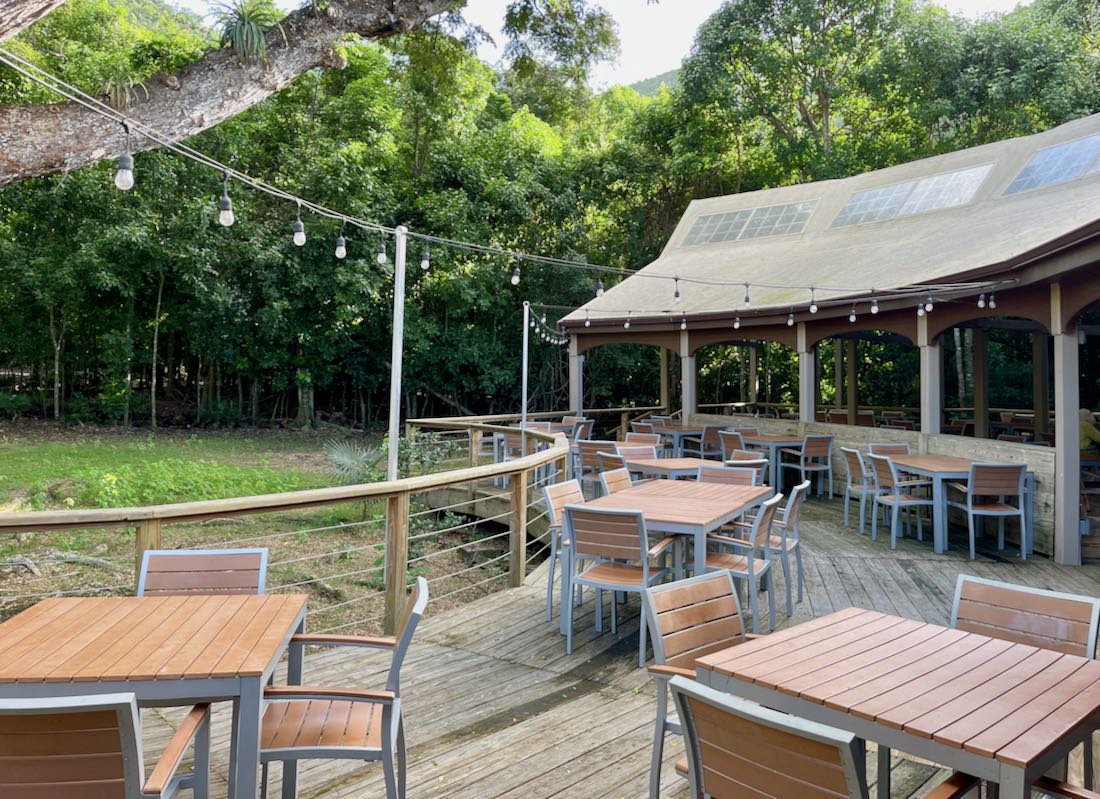 Stay on the Beach at Cinnamon Bay Explore STJ