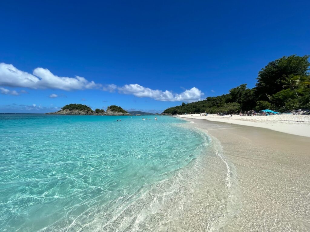 St. John Beaches