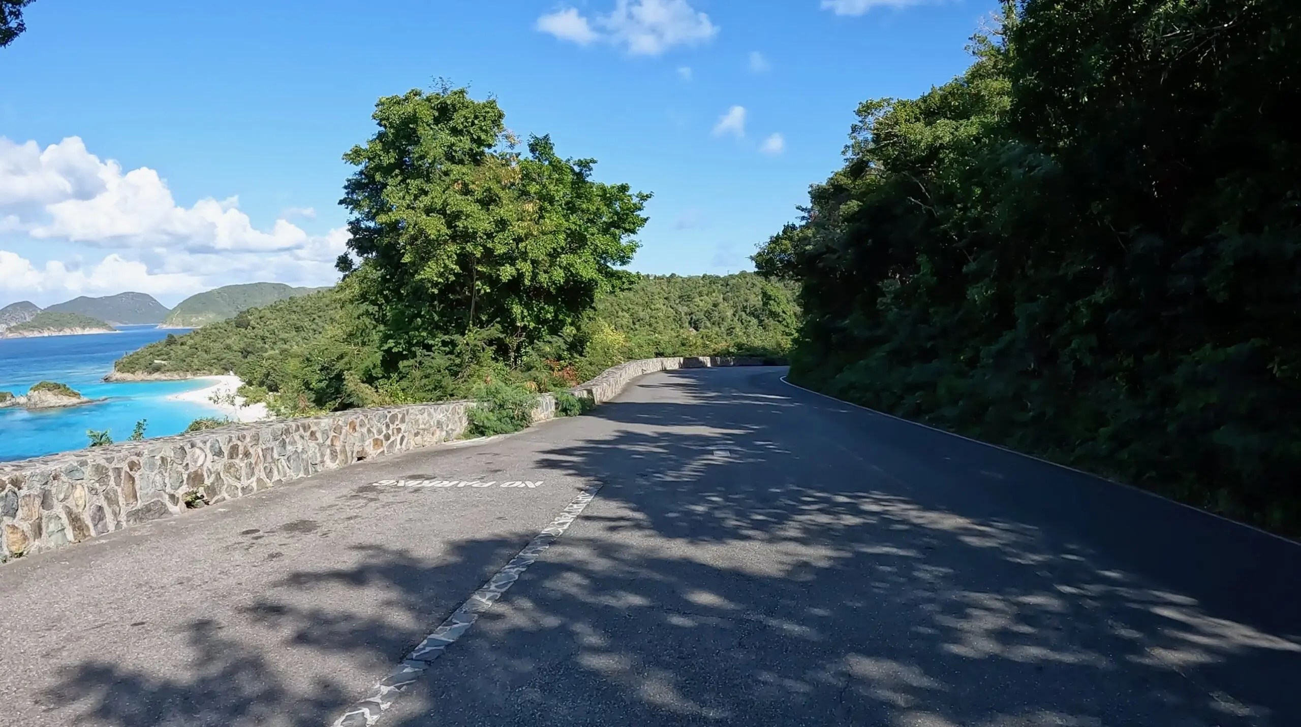 Take a Ride Along St. John's North Shore