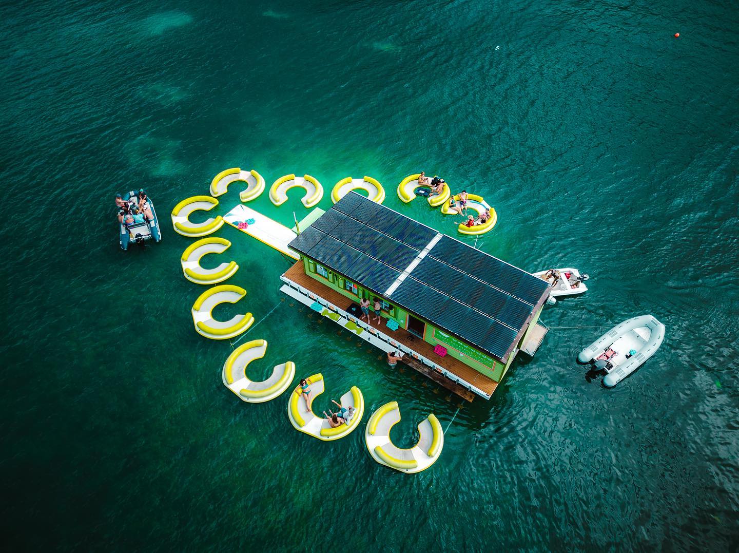 There's a New, Affordable Way to Get to Lime Out! Explore STJ