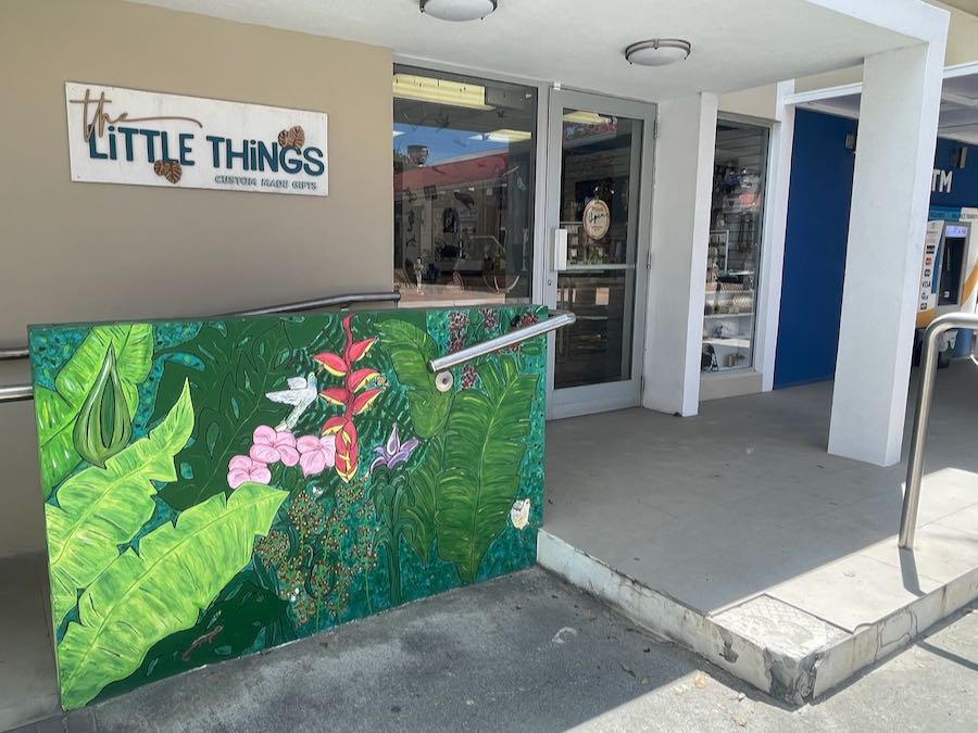 New Gift Shop Opens in Cruz Bay
