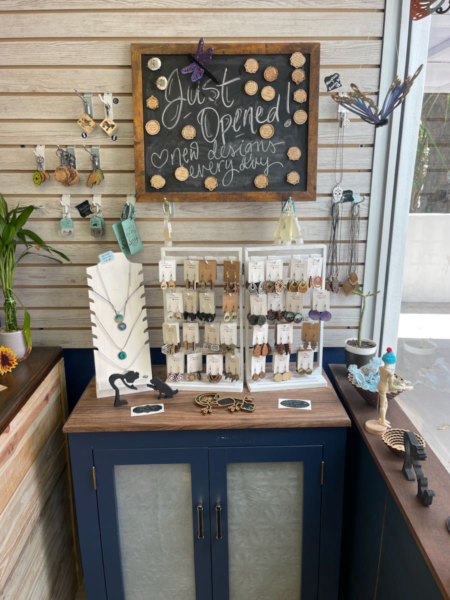 New Gift Shop Opens in Cruz Bay