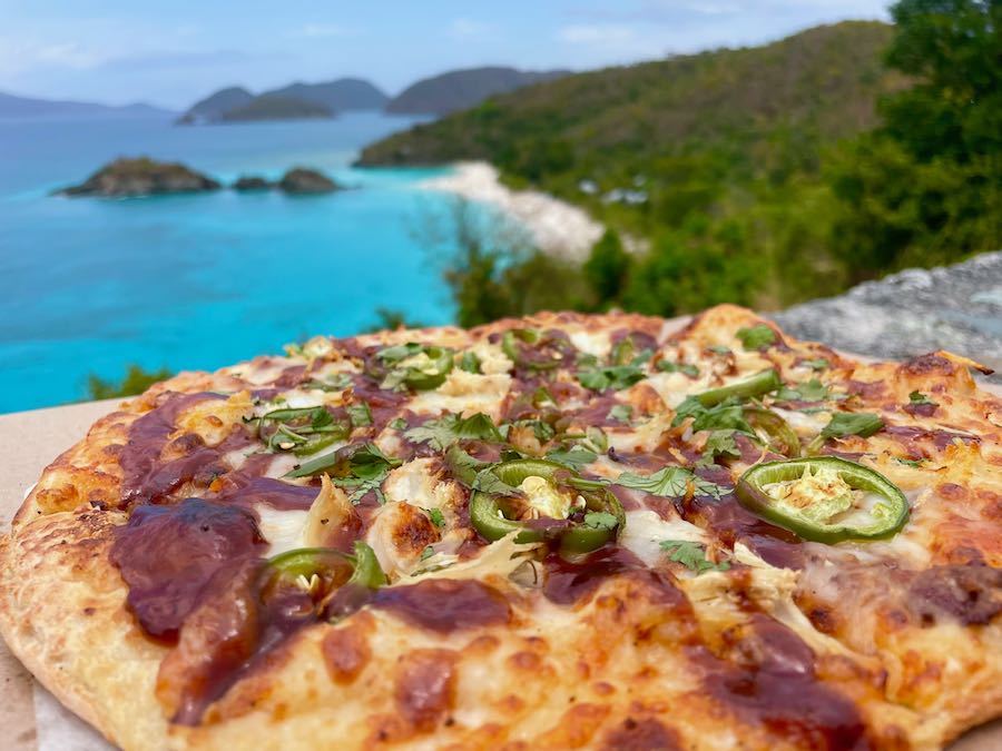 Where to Get Pizza on St. John