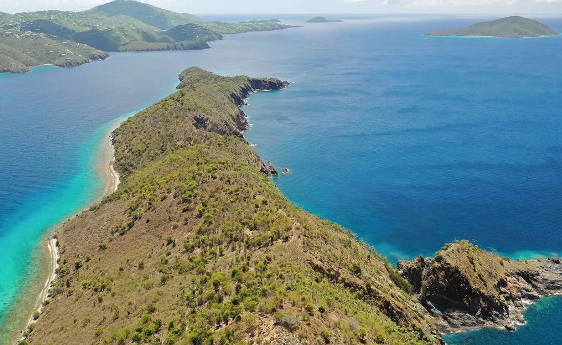 Want to Buy a Private Island?