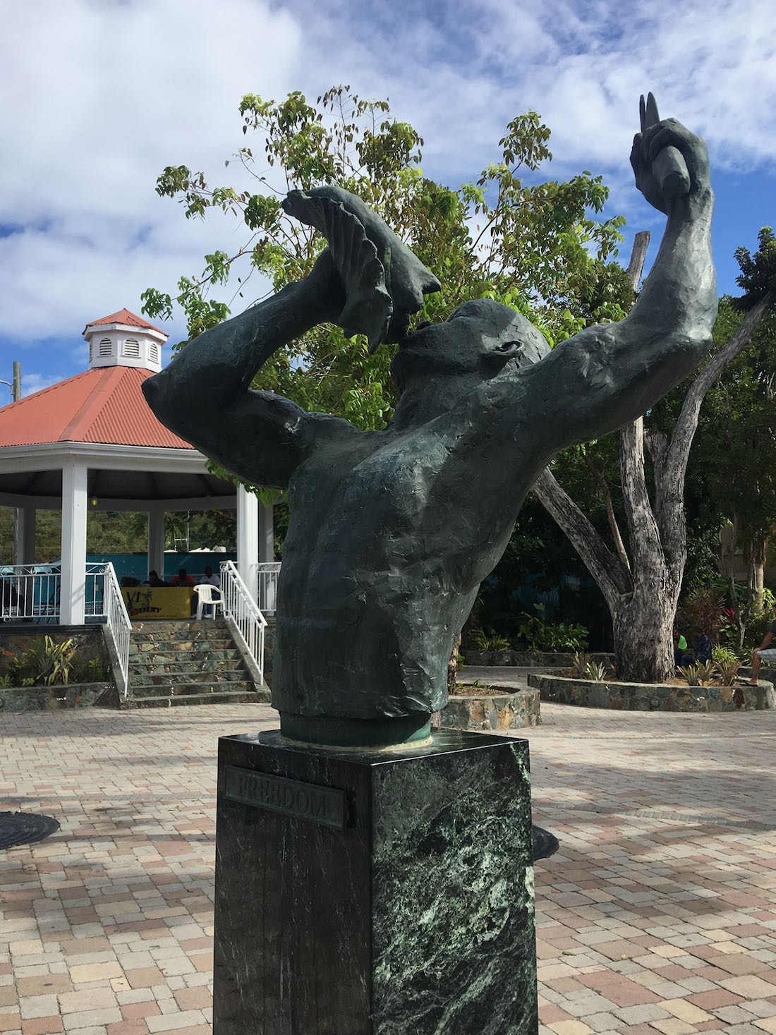 The Meaning Behind St. John's July 4th Festivities Explore STJ