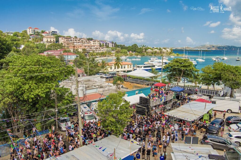 The Meaning Behind St. John's July 4th Festivities