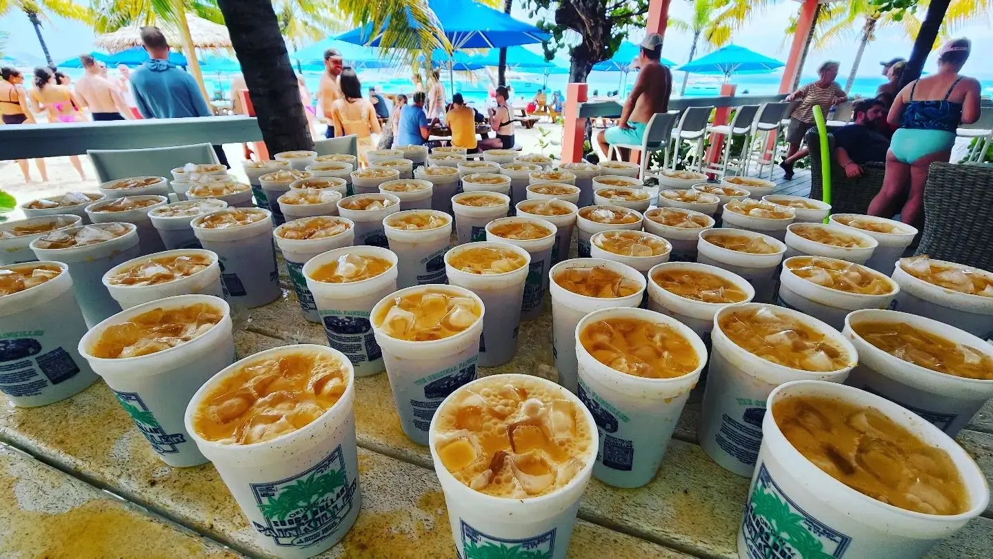 How to Make a Painkiller.