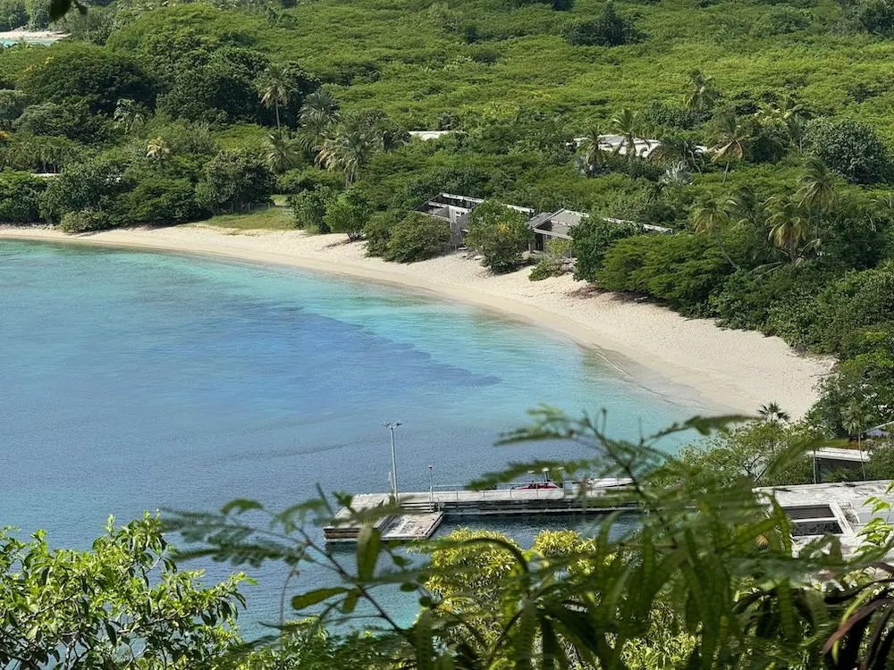 You Can Now Access Caneel Bay Beach from the Resort!